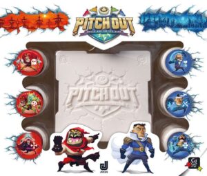 Pitch Out (2020) Board Game