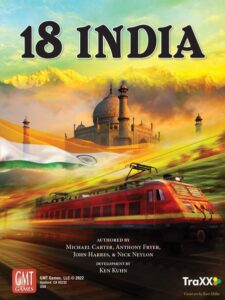 18 India (2023) Board Game