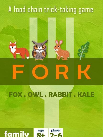 FORK (2023) Board Game