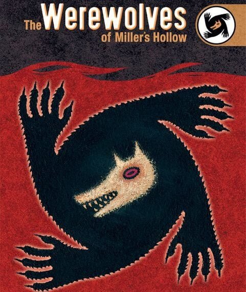The Werewolves of Miller’s Hollow (2001) Board Game