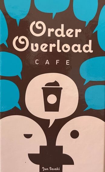 Order Overload: Cafe (2022) Board Game