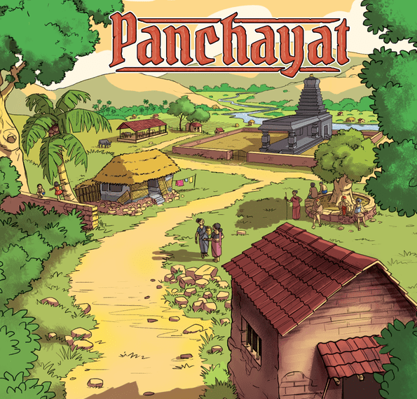 Panchayat (2023) Board Game