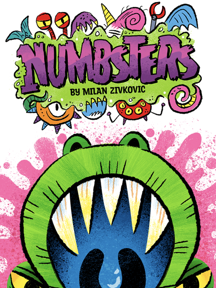 Numbsters (2023) Board Game
