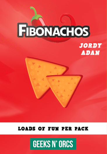 Fibonachos (2023) Board Game