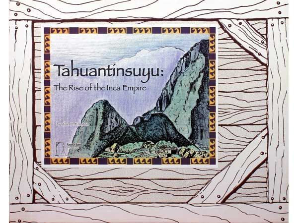 Tahuantinsuyu (2004) Board Game