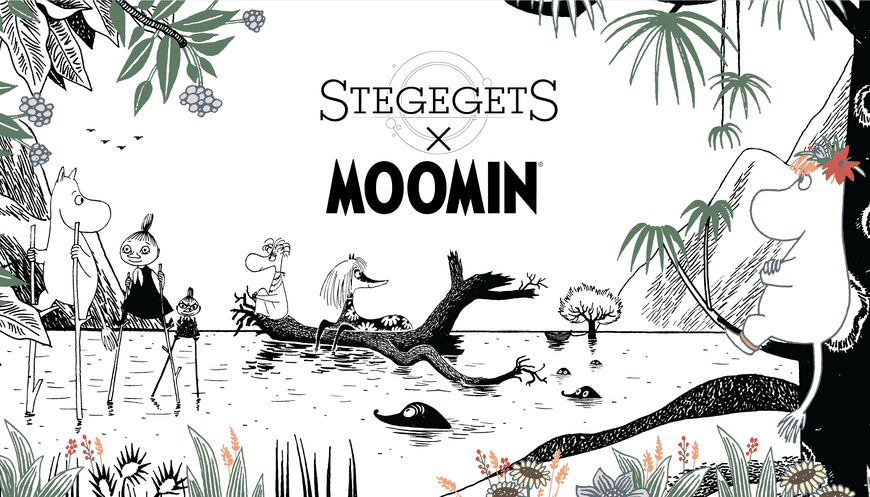 StegegetS Moomin (2023) Board Game