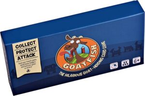 Goatfish (2017) Board Game