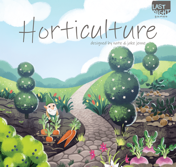 Horticulture (2023) Board Game