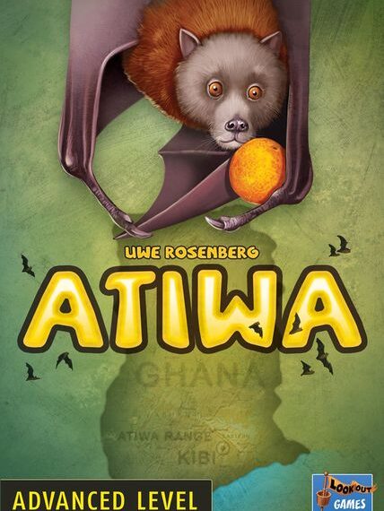 Atiwa (2022) Board Game