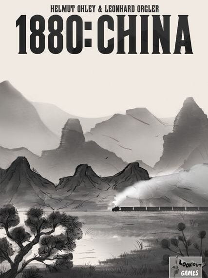 1880: China (2010) Board Game