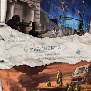 Fragments (2021) Board Game
