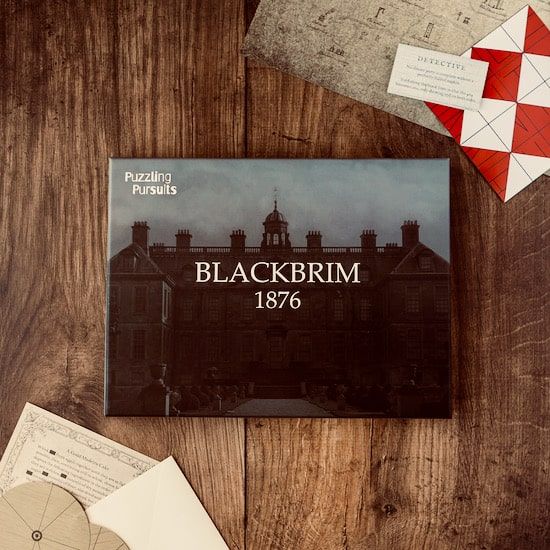 Blackbrim: 1876 (2020) Board Game