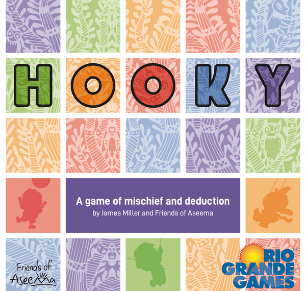Hooky (2023) Board Game