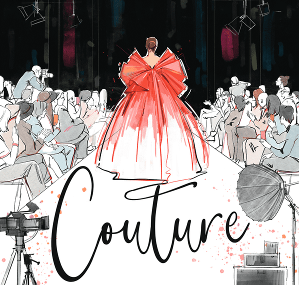 Couture (2023) Board Game