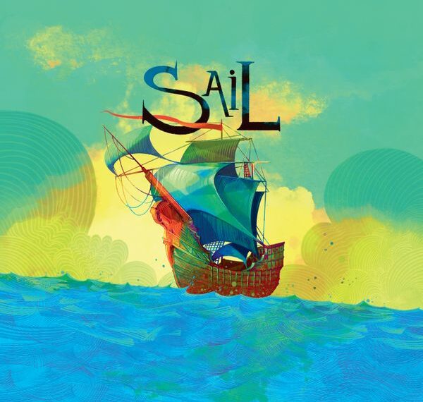 Sail (2023) Board Game