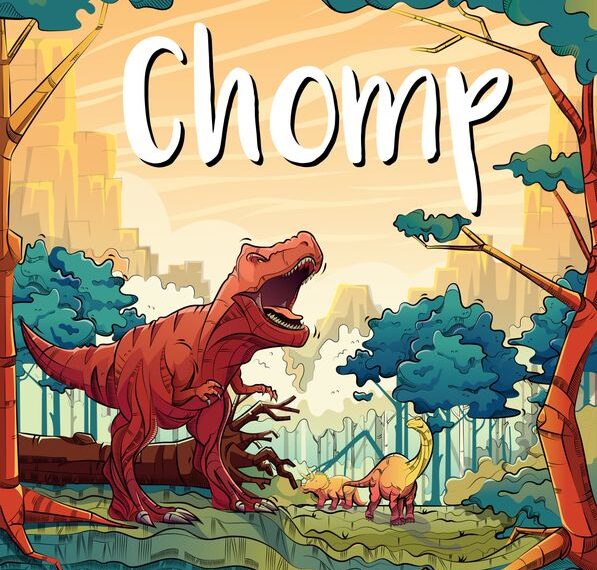 Chomp (2023) Board Game