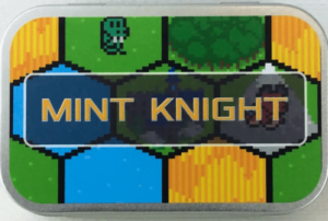 Mint Knight (2022) Board Game