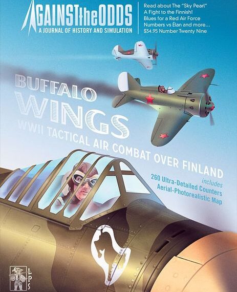 Buffalo Wings (2010) Board Game