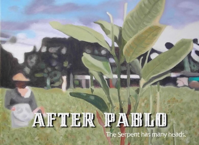 After Pablo (2010) Board Game