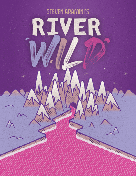 River Wild (2023) Board Game
