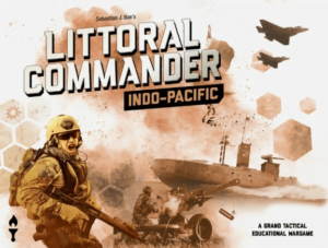 Littoral Commander: Indo-Pacific (2023) Board Game