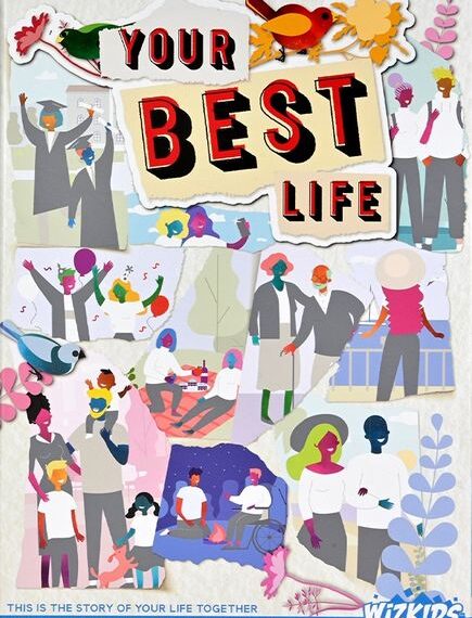 Your Best Life (2023) Board Game