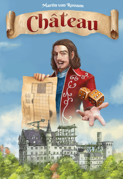 Château (2023) Board Game