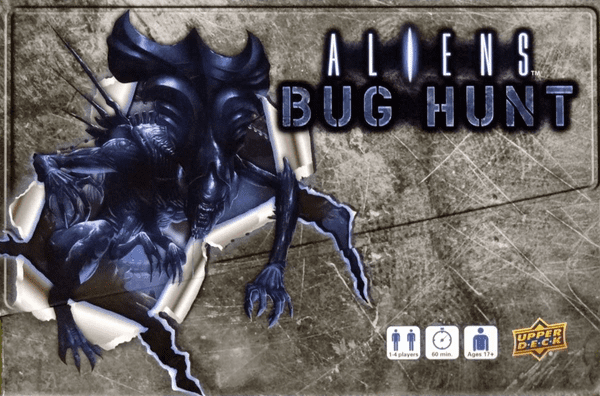 Aliens: Bug Hunt (2020) Board Game