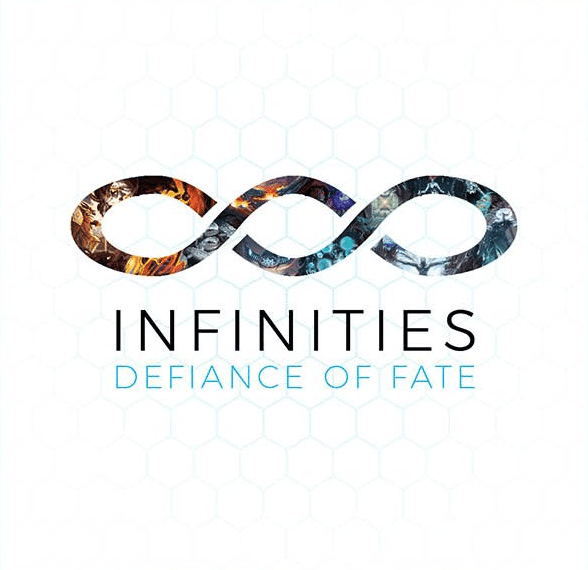 Infinities: Defiance of Fate (2020) Board Game