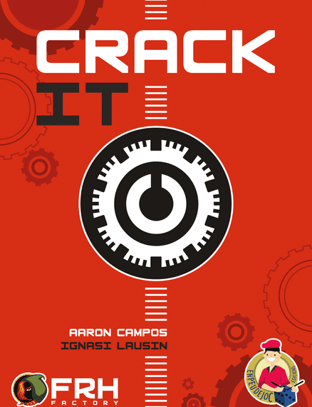 Crack It (2022) Board Game