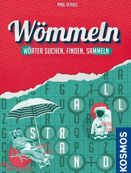 Wömmeln (2023) Board Game