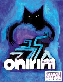 Onirim (2010) Board Game