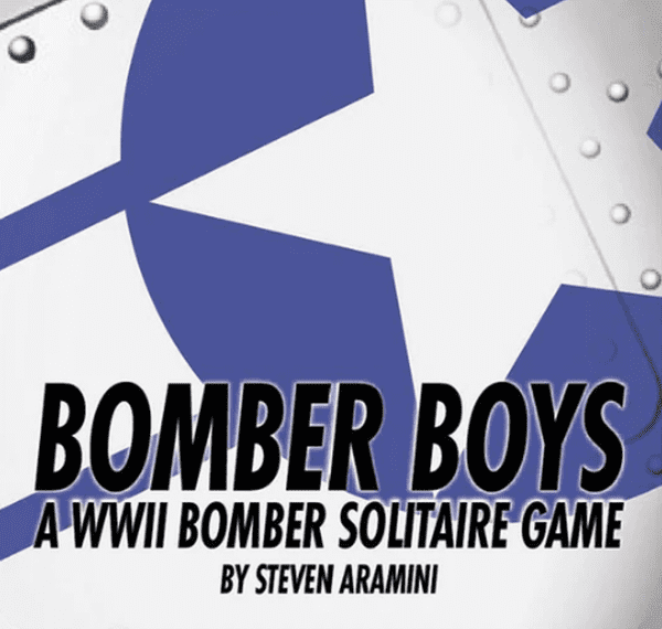 Bomber Boys (2020) Board Game