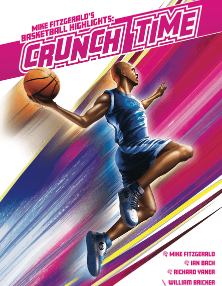 Basketball Highlights: Crunch Time (2023) Board Game