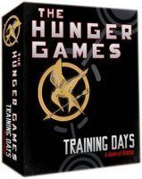 The Hunger Games: Training Days (2010) Board Game