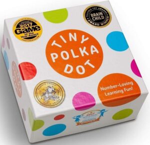 Tiny Polka Dot (2016) Board Game