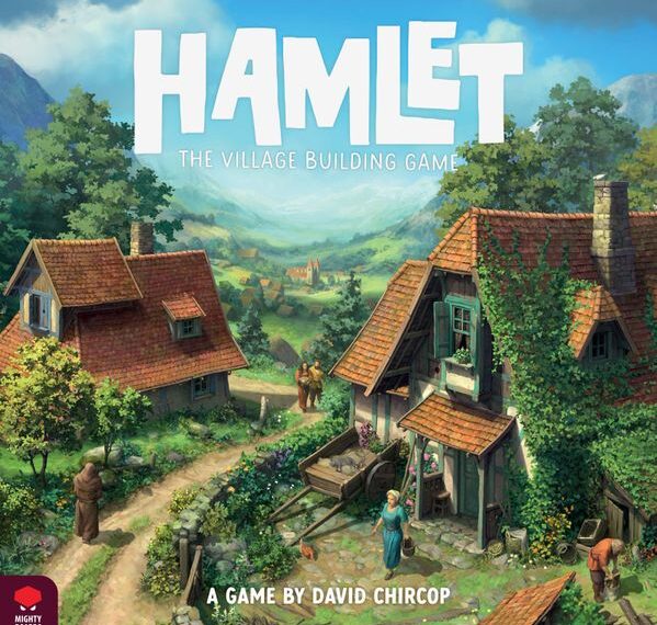 Hamlet: The Village Building Game (2022) Board Game