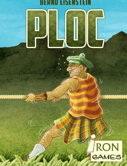 Ploc (2023) Board Game