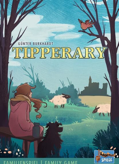 Tipperary (2023) Board Game