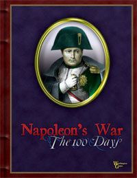 Napoleon’s War: The 100 Days (2010) Board Game
