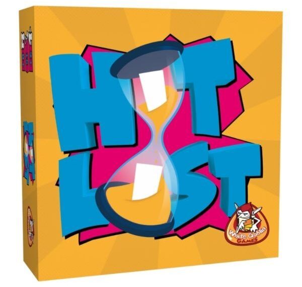 Hit List (2020) Board Game