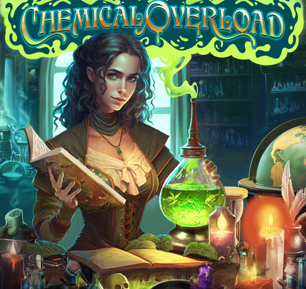 Chemical Overload (2023) Board Game