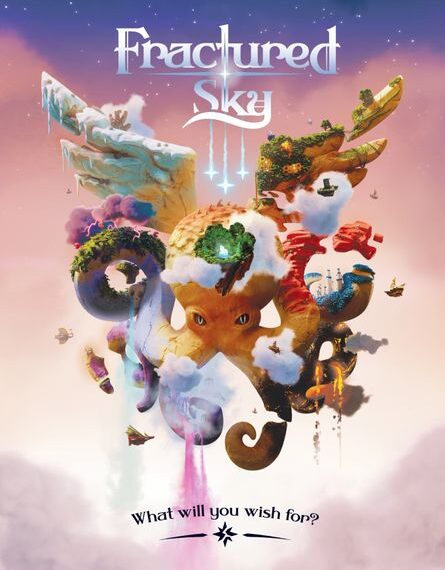 Fractured Sky (2024) Board Game
