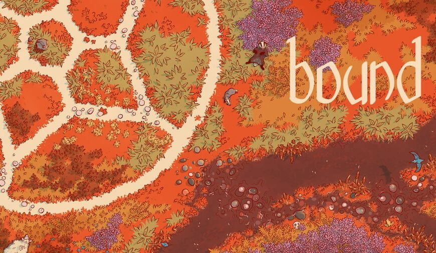 Bound (2023) Board Game