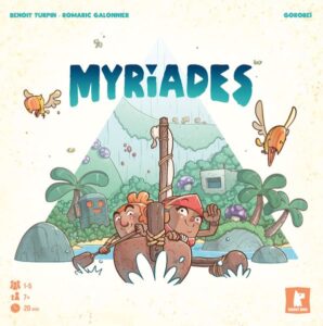 Myriades (2023) Board Game
