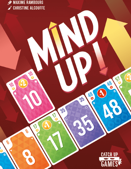 Mind Up! (2023) Board Game