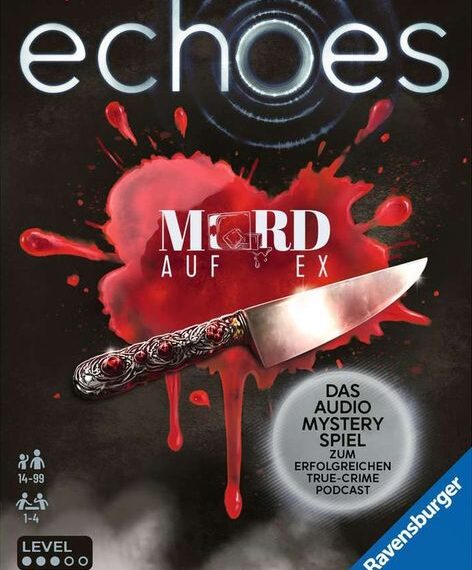 echoes: Mord auf Ex (2023) Board Game