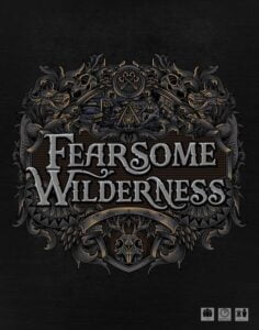 Fearsome Wilderness (2020) Board Game