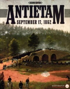 Antietam 1862 (2019) Board Game