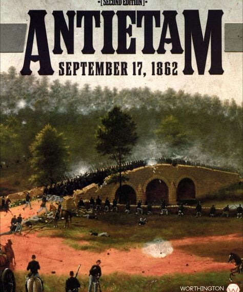 Antietam 1862 (2019) Board Game